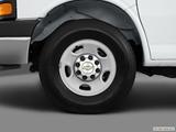  Front Drivers side wheel at profile photo